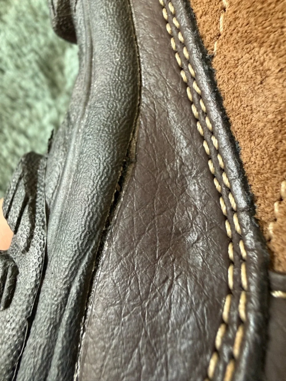 Stride Rite Rugged Ritchie Boots